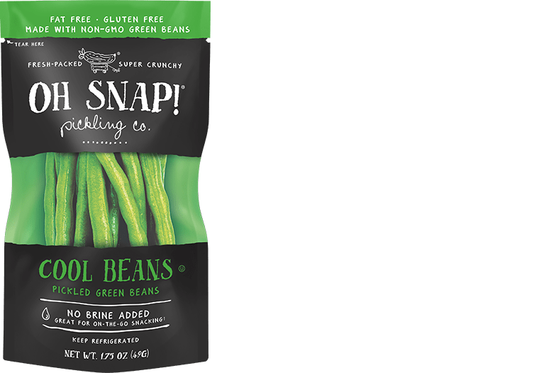 Oh Snap Green Beans
